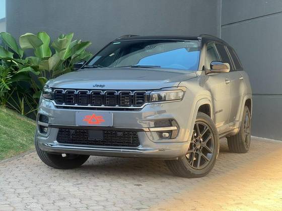 JEEP COMMANDER 2.0 HURRICANE 4 TURBO GASOLINA BLACKHAWK AT9 JEEP COMMANDER 2.0 HURRICANE 4 TURBO GASOLINA BLACKHAWK AT9